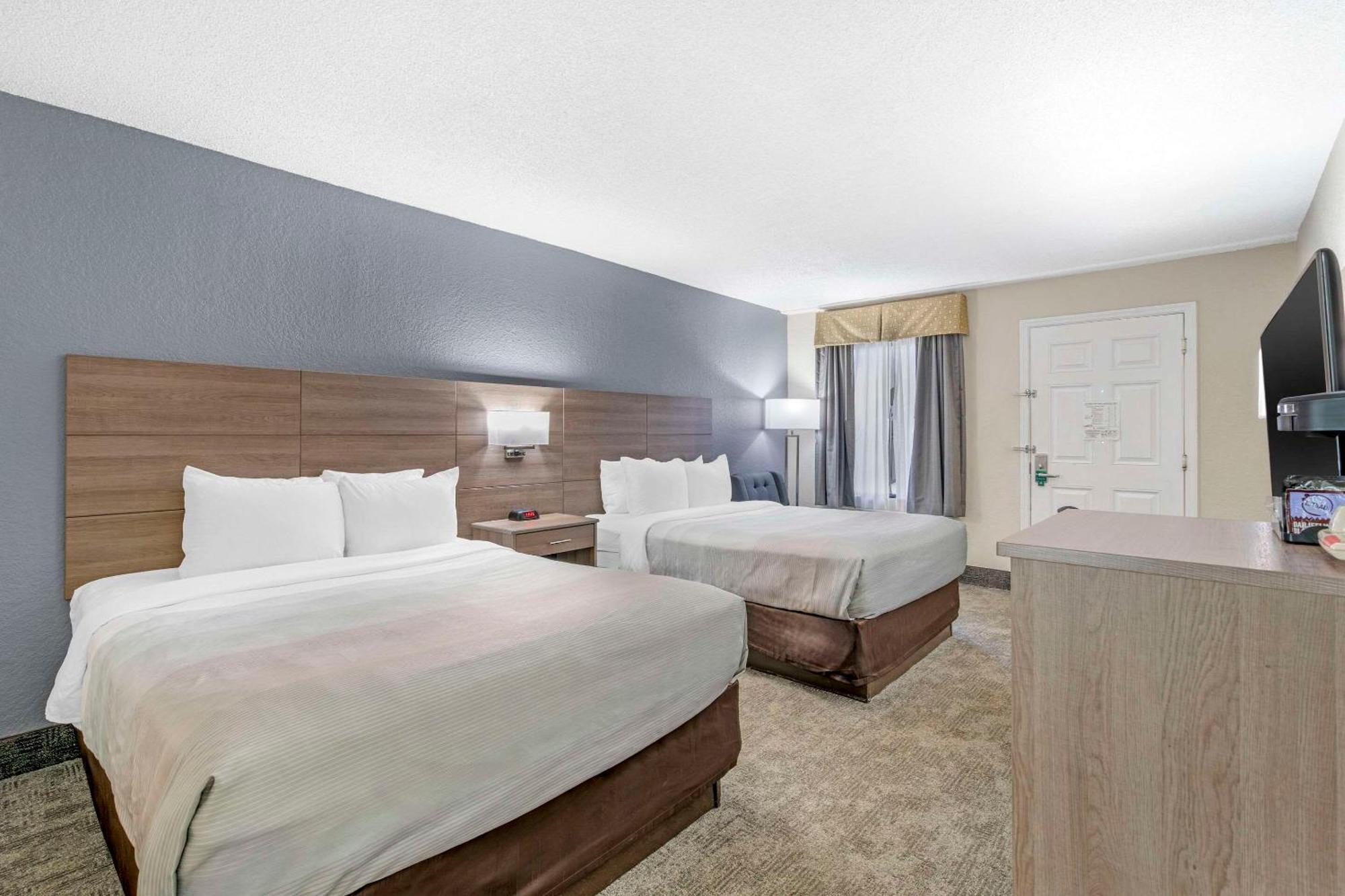 Quality Inn Daytona Speedway - I-95 Daytona Beach Esterno foto