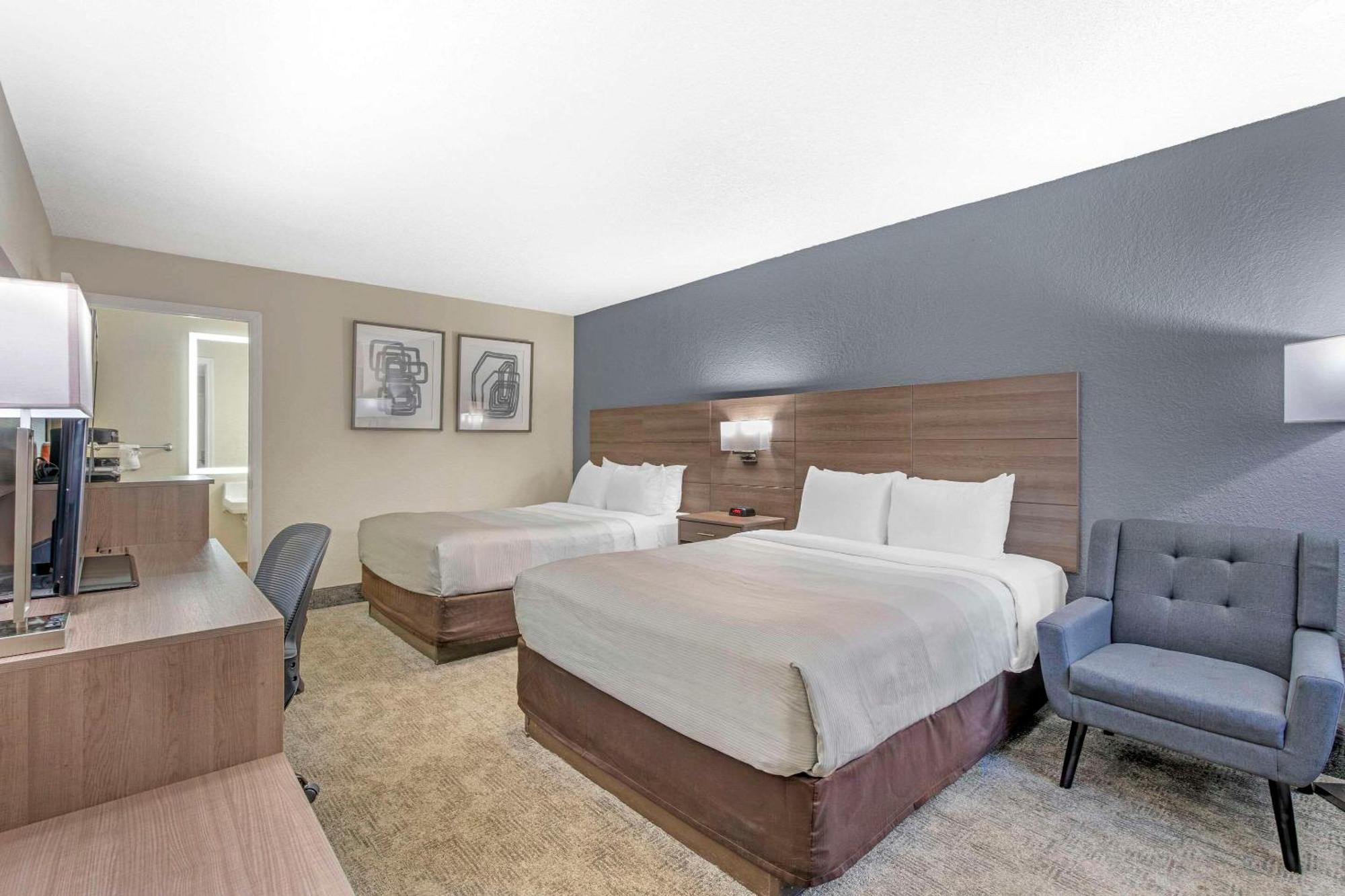 Quality Inn Daytona Speedway - I-95 Daytona Beach Esterno foto