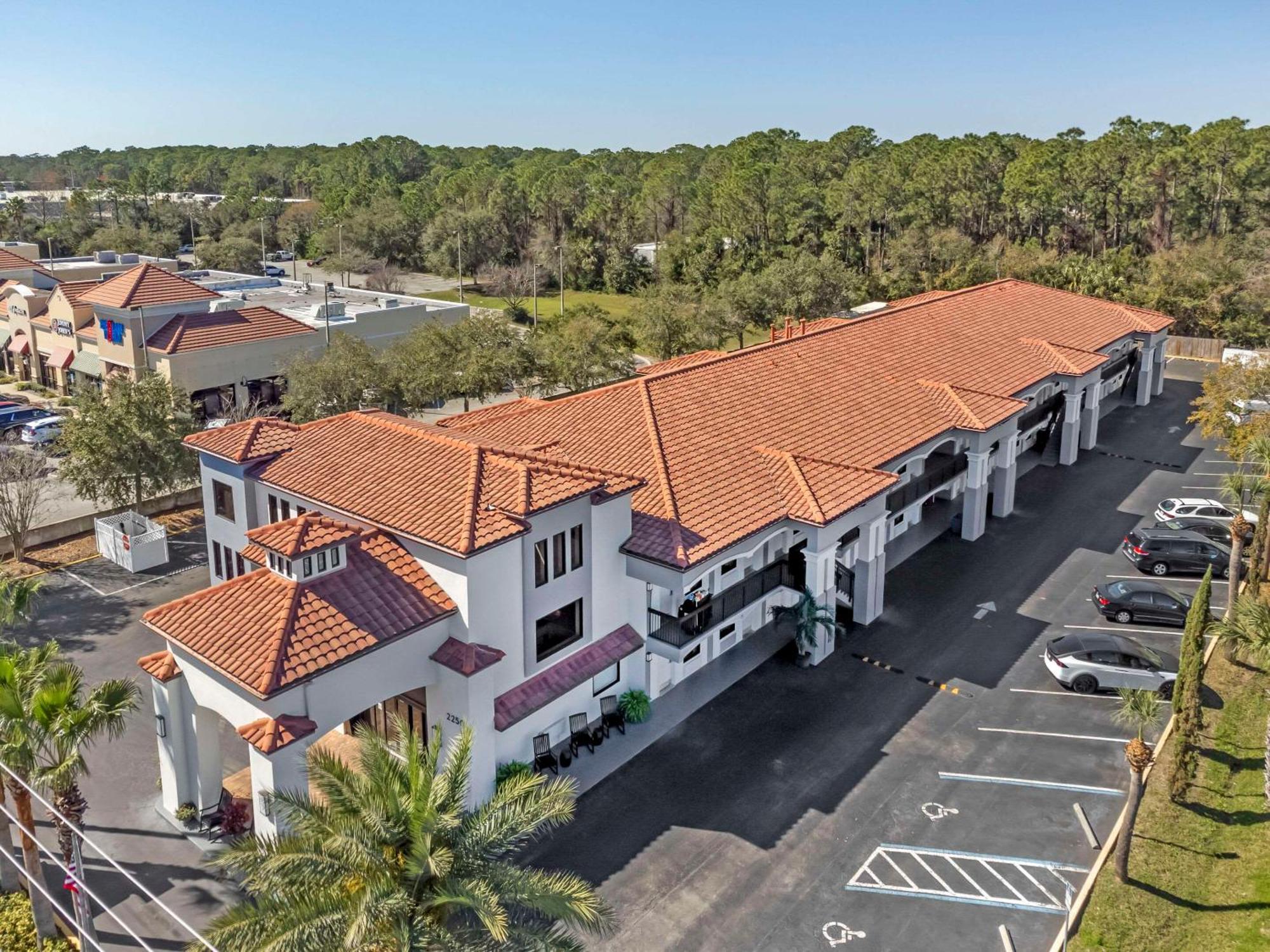 Quality Inn Daytona Speedway - I-95 Daytona Beach Esterno foto