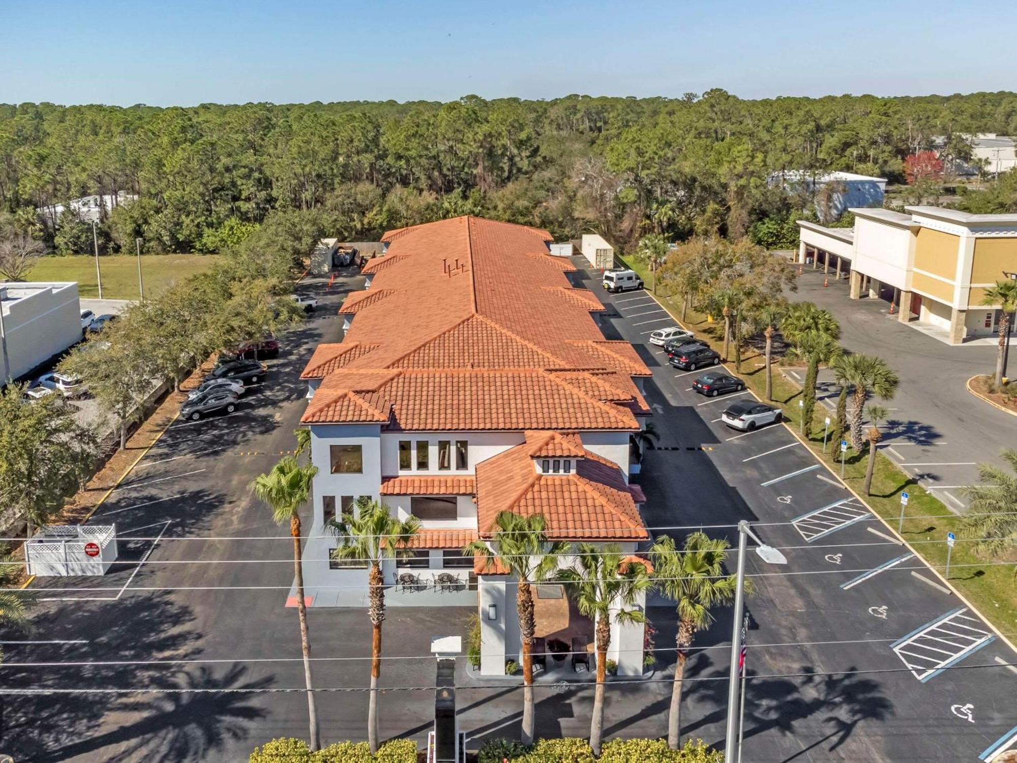 Quality Inn Daytona Speedway - I-95 Daytona Beach Esterno foto