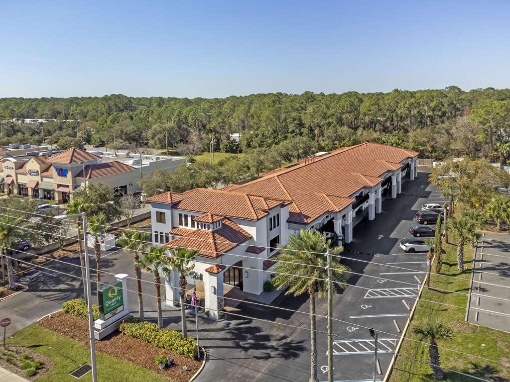 Quality Inn Daytona Speedway - I-95 Daytona Beach Esterno foto